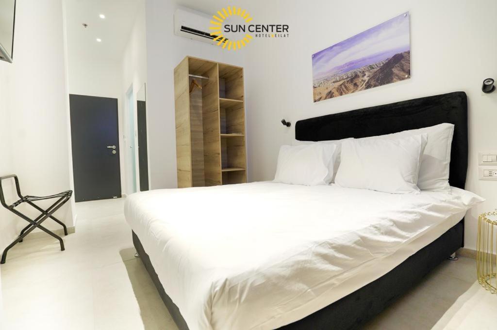 Sun Center Eilat Hotel Eksteriør billede