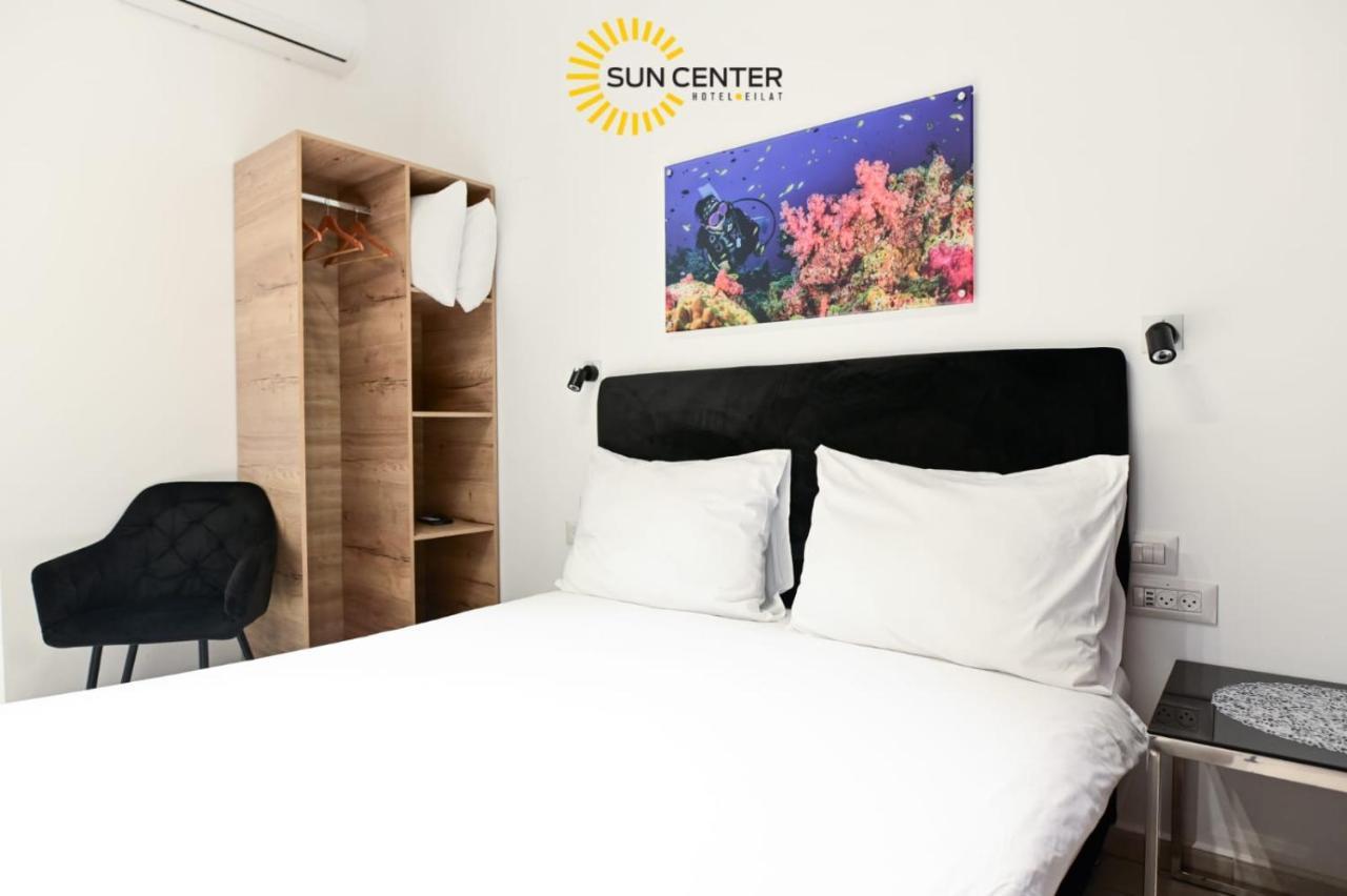 Sun Center Eilat Hotel Eksteriør billede